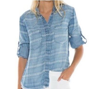 ANTHROPOLOGIE Cloth&Stone Top